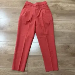 GLOBAL WORK ウツクシルエットDRYテーパードパンツ
