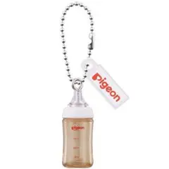 ⌇Pigeon ピジョン ミニチャーム ガチャ 哺乳瓶⌇