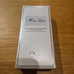 Miss Dior ローズピュリファイングハンドジェル 100ml