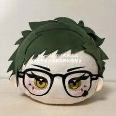 ツイステッドワンダーランド プティラヴィ 寝そべりBIGぬいぐるみ トレイ