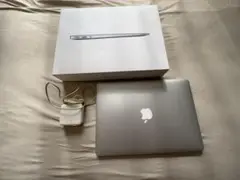 【箱あり】Apple MacBook Air Early2015