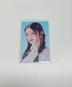 ME:I 櫻井美羽 LAPOSTA GALLERY入場特典