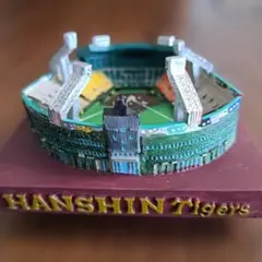 2024 阪神 100周年限定 甲子園球場ジオラマ模型 SEASON SEAT - メルカリ
