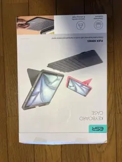 ESR キーボードケース、Classic Screen Protector 2枚 ESR キーボードケース、Classic Screen Protector 2枚 - メルカリ
