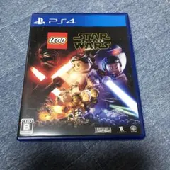 PS4 LEGOスター・ウォーズ/フォースの覚醒