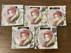 ブルーロック ホログラム缶バッジ PALE TONE Frame 糸師冴