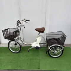 2026年最新】電動アシスト自転車 三輪車の人気アイテム - メルカリ