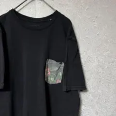 RIP CURL リップカール Tシャツ 半袖 サーフ ハイビスカス 夏 Lのサムネイル