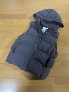 キルティングベスト ダウンベスト