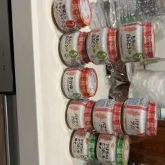 【本日発送致します】キューピーベビーフード瓶10個セット