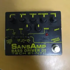 2025年最新】sansamp bass driver di v2の人気アイテム - メルカリ