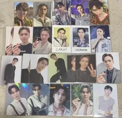 SEVENTEEN バーノン トレカ まとめ売り