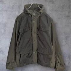 Gap 00s y2k ミリタリージャケット L ドッキング 短丈