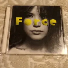 Superfly★中古CD　Force