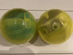 たまごっち　フェイスぬいぐるみ　ますくっち　ぎんじろっち