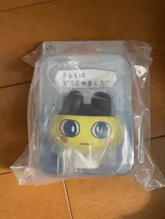 一番くじ たまごっち プチプチおみせっち D賞まめっち フィギュア