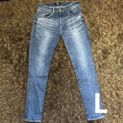 スキニー デニム