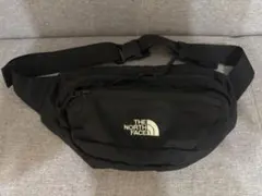 【値下げ】THE NORTH FACE ボディバッグ ブラック