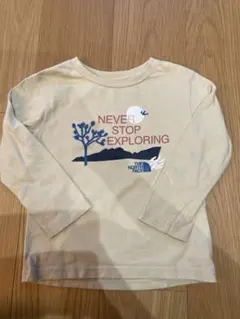THE NORTH FACE 長袖カットソー　110