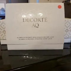 DECORTÉ AQ ABSOLUTE II ２セット