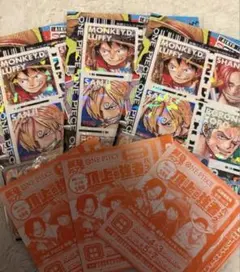 本日発送】最強ジャンプ5月号 応募券、付録5セット - メルカリ
