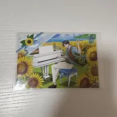 新テニスの王子様 跡部景吾 ブロマイド ハッピーサマーバレンタイン