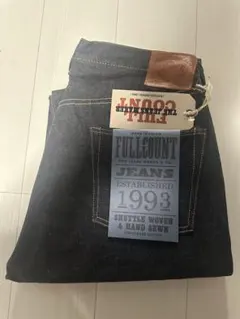 新品】Fullcount 0105XX Wide Denim W34 L34 - メルカリ