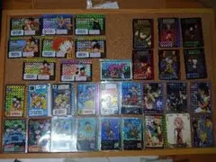 希少　幽遊白書　バンプレ　2枚セット　85,86 キラカード　極美品 希少 幽遊白書 バンプレ カードダス 戸愚呂 弟 126 キラ 極美品 - メルカリ