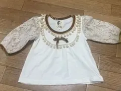 ムチャチャ　レトロン　トップス　XSサイズのサムネイル