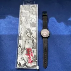 【美品・ケース付】GUESS Originals ゲス オリジナルス腕時計デニムのサムネイル