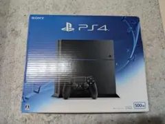 PlayStation 4 セット商品 ブラック 500GB