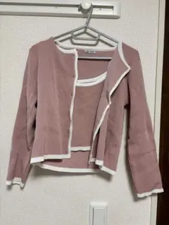 キャミソール セット トップス♡