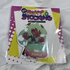 PANTY&STOCKING GIGO限定 アクリルスタンド スキャンティ