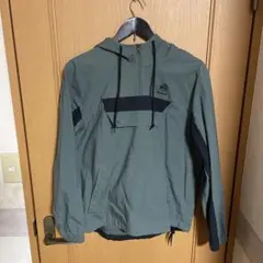 Reebok Classic グリーン アノラック