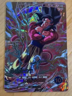ドラゴンボールダイバーズ 孫悟空:GT 超サイヤ人4 - メルカリ
