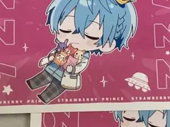 すとぷり/ころん ブロマイドL イヤイヤ星人 ファミマプリント