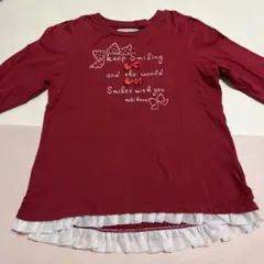 リーナちゃん　ロンT