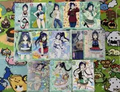 スクコレ 松浦果南 LoveLive! Aqours