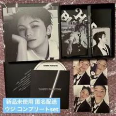 SEVENTEEN BURSTDAY DEARDEVIL コンプ トレカ ウジ