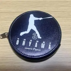 #3 阪神タイガース　シークレットコインケース