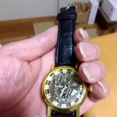 ファション腕時計アナログクオーツ新品‼️