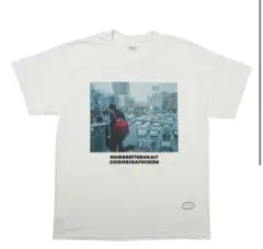 ハンブレッダーズ×GASATANG 武道館Tシャツ Mサイズ