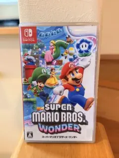 スーパーマリオブラザーズ・ワンダー