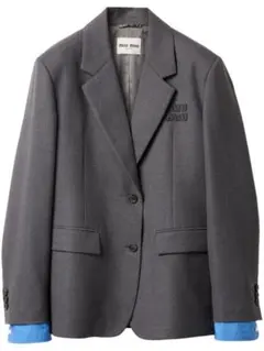 2025年最新】MIU MIU レディース テーラードジャケットの人気アイテム