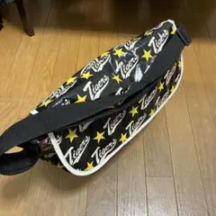 Tigers ショルダーバッグ 黒
