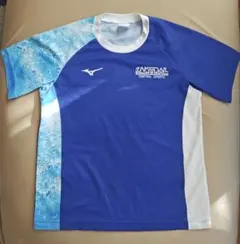 Mizuno セントラルスポーツ　選手　JOTシャツ Sサイズ