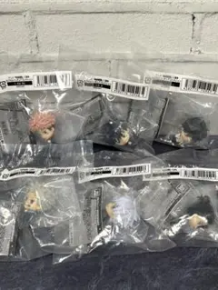 呪術廻戦　カプセルフィギュアコレクション　コンプリート　セット