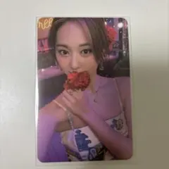TWICE ツウィ トレカ　taste of love