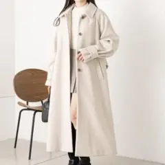 2026年最新】Chico ／ who's who Chico レディース ロングコートの人気