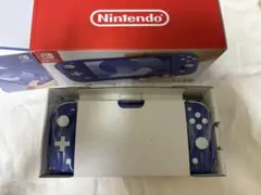 Nintendo Switch Lite ブルー 本体のサムネイル